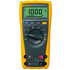 Fluke 177 ESFP TRMS Multimeter 1000V BackLight Min/Max/Avg (Engl Span French Por) 1564560