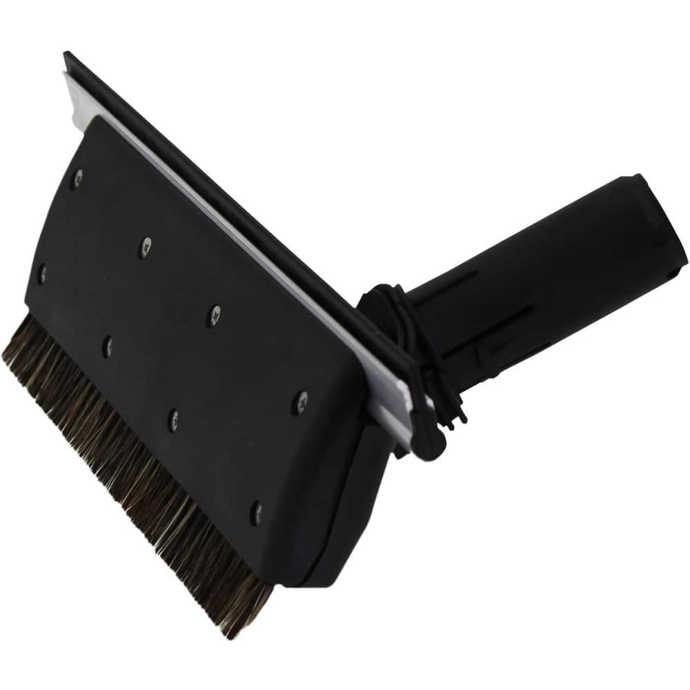 Steam Cleaner Accessories, Accessory Type: Window & Mirror Squeegee Tool , For Use With: GVC models 390, 1100 ,1250, 1502  MPN:9376