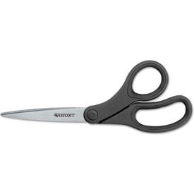 Westcott® KleenEarth Basic Plastic Handle Scissors 7