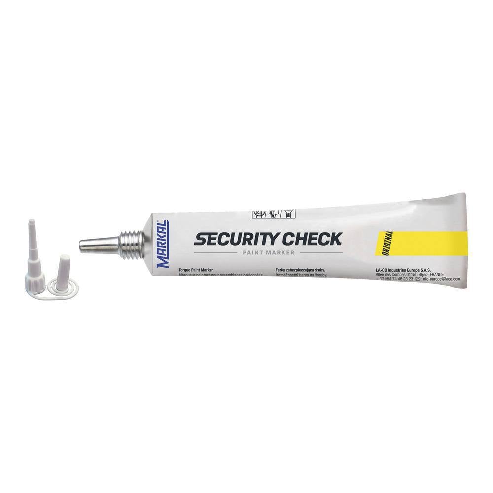 Torque security paint marker MPN:96669