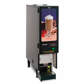 Fresh Mix Dispenser 1 Hopper Black Hot Chocolate Display SET00.0203 SET00.0203