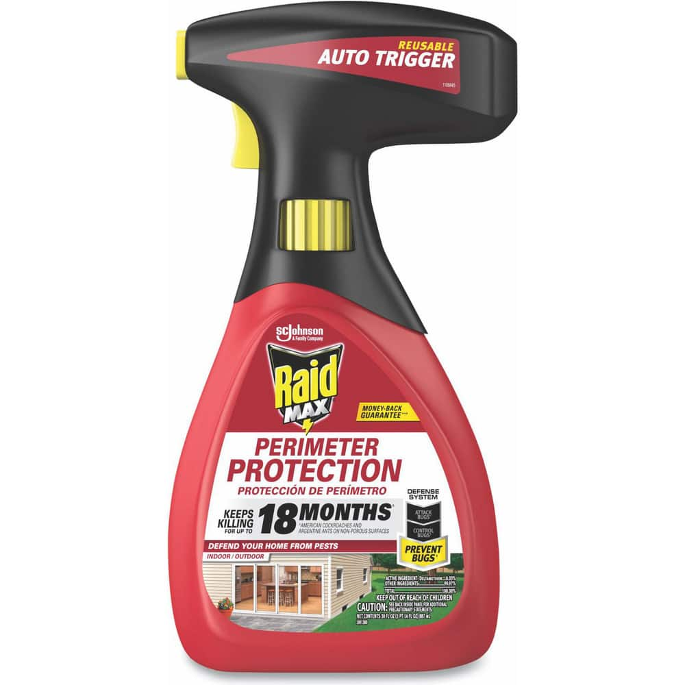 Indoor & Outdoor Insecticides & Repellents, Product Type: Insecticide , Targeted Pest: Ants, Crickets, Firebrats, Fleas, Flies, Flying Moths, Gnats, Mosquitoes MPN:SJN335684