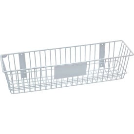 Rack'em™ Mount Anywhere Wire Basket 24