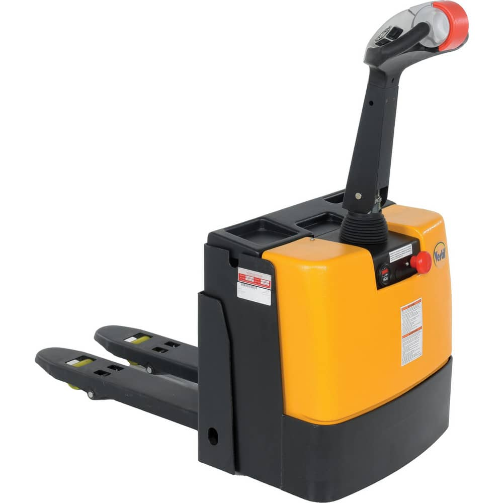 Pallet Trucks/Jacks, Control Type: Hand , Load Capacity: 2600 , Outside Fork Width: 19in , Maximum Lifting Height: 7.625in , Minimum Lifting Height: 3.1in  MPN:EPT-1940-26