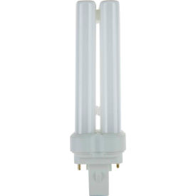 Sunlite 05755-SU FDL22/50K 22 Watt FDL 2-Pin Quad Tube GX32D-2 Base Super White - Pkg Qty 25 05755-SU