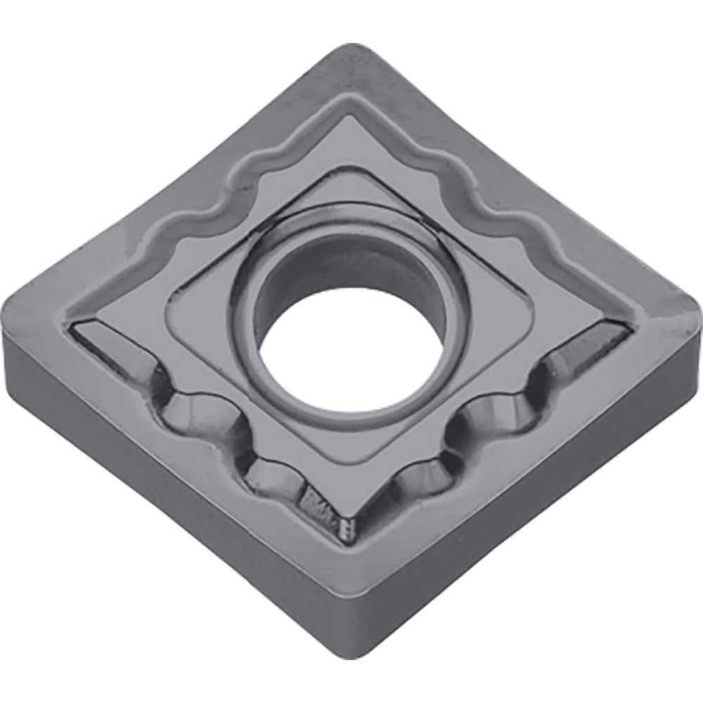 Turning Inserts, Relief Angle: 0.000 , Insert Style: CNMG , Corner Radius (mm): 0.40 , Corner Radius (Inch): 1/64 , Corner Radius (Decimal Inch): 0.0158  MPN:TLW00017