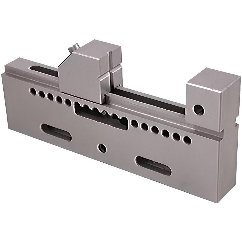 WEDM Vises, Compatible Workpiece Shape: Square, Rectangle , Maximum Clamping Width (mm): 214.00 , Maximum Workpiece Weight (kg): 30.00  MPN:RHS-W5983