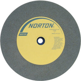 Norton 66253263360 Gemini Bench and Pedestal Wheel 12