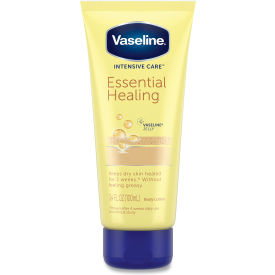 Vaseline® Intensive Care Essential Healing Body Lotion 3.4 oz Squeeze Tube UNI04448EA