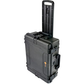 Elephant® Elite Watertight Case With Pre-Cubed Foam EL2107W - Wheeled 23-3/4