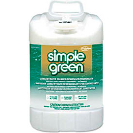 Simple Green® Industrial Cleaner and Degreaser 5 Gallon Pail - 13006 SMP 13006