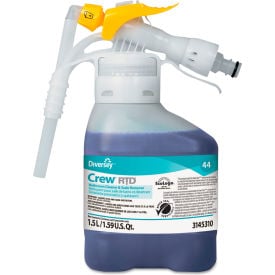 Diversey™ Crew Bathroom Cleaner & Scale Remover Surfactant Scent 50.7 oz Spray Bottle 2/Case 93145310