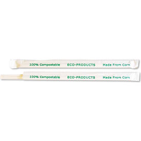 Eco-Products® PLA Straws 7 3/4