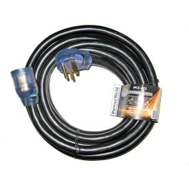 Powerweld® Power Cable Extension 8/3 40 Amp 220V 25' PCE-25