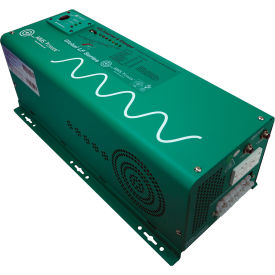 AIMS 2500 Watt Low Frequency Pure Sine Inverter Charger 12 Vdc to 120 Vac PICOGLF25W12V120AL PICOGLF25W12V120AL