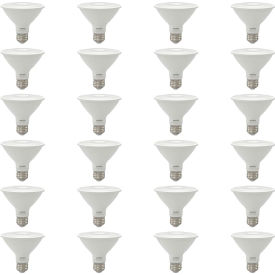 Sunlite® LED PAR30 Reflector Light Bulb E26 Base 9W 750 Lumens 30K Warm White Pack of 24 41864-SU