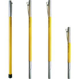 Jameson Tools FG-6/3F Fiberglass Pole Set FG-6/3F