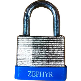 Zephyr Bottom Resettable Combination Padlock 18074- 1-1/4