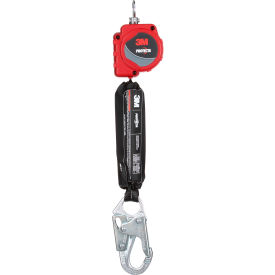 3M™ Protecta® Self-Retracting Lifeline Web & Steel Snap Hook 6'L 3100503