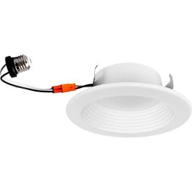 Sunlite® LED Round Recessed Downlight Fixture 10W 700 Lumens 5-1/2