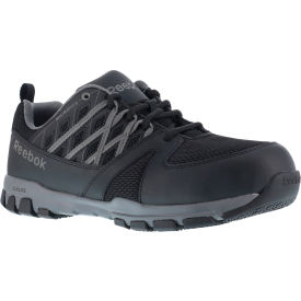 Reebok® RB4016-11-W Sublite Athletic Work Shoe Steel Toe Men's Size 11 RB4016-W-11