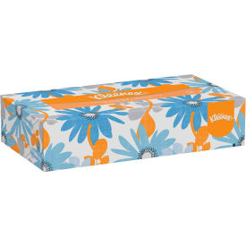 Kleenex® Facial Tissue 125 Tissues/Box 12 Boxes/Case - KIM03076 KIM03076