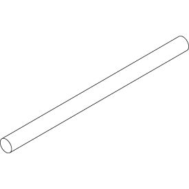 Hallowell Coat Rod 36