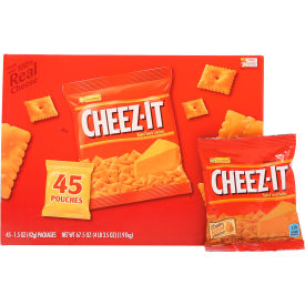 Sunshine® Cheez-it® Crackers Original 1.5 oz  Pack of 45 2410010201