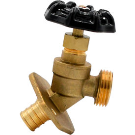 Legend Valve® T-514PNL LF Brass Sillcock Valve 3/4