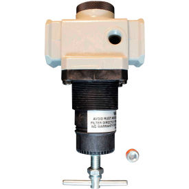 Milton 1026-8 High Pressure Regulator 3/4