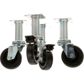 Allpoints 1751134 Casters 4