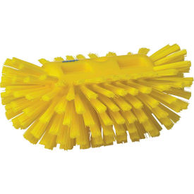 Vikan 70376 Tank Brush- Stiff Yellow 70376