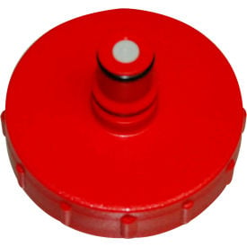 Rubbermaid Commercial® Pulse Red Cap - FGQ969L10000 FGQ969L10000