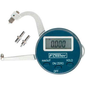 Example of GoVets Thickness and Gauge Measuring category