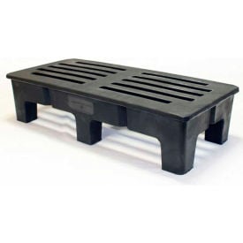 MasonWays™ 481812 HD PolyMight Dunnage Rack 48