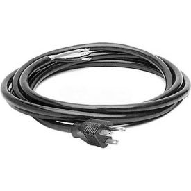 Power Cord 8'L 125V 15A 3 Wire 12 Gauge For APW 85638 38856