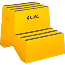 GoVets™ 2 Step Plastic Step Stand 21