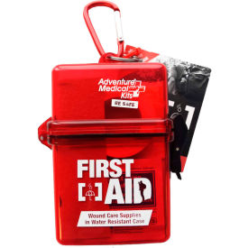 Adventure Medical Kits Water-Resistant First Aid Kit 0120-0200 - Pkg Qty 24 0120-0200