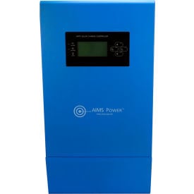 AIMS Power 80 AMP Solar Charge Controller 12/24/36/48 VDC MPPT SCC80AMPPT SCC80AMPPT