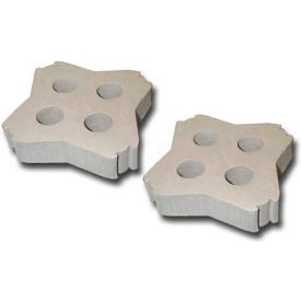 GENIE® 503-0280-00 29-37mm Tube Foam Inserts Pack of 2 503-0280-00