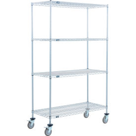 Nexel® 4 Shelf Truck Nexelate® 72