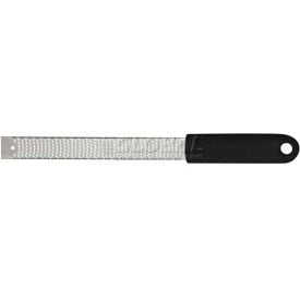 Winco GT-105 Fine Blade Grater Soft Grip Handle Anti-Slip Feet - Pkg Qty 12 GT-105