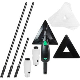 Unger Stingray 10' Refillable System Kit 50-1/2