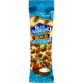 BLUE DIAMOND Almonds Bold Salt 'n Vinegar 1.5 oz 12 Count 20902632