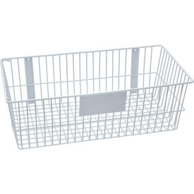 Rack'em™ Mount Anywhere Wire Basket 24