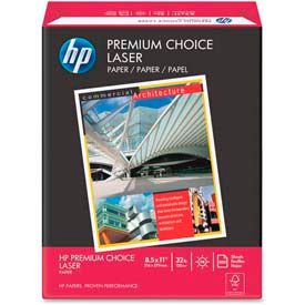 HP® Premium Choice Laser Paper 8-1/2