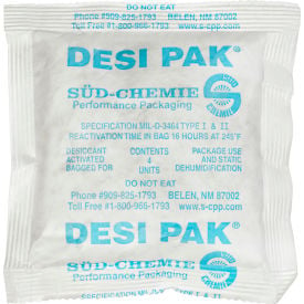 Tyvek® Clay Desiccant Bags 1-1/2