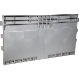 Decade KitBin 4K100 Extended Solid Long Sidewall for Quick Assembly Container 233000-103