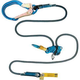 3M™ DBI-SALA® 1234090 Trigger X Adjustable Rope Positioning Lanyard 6' 310 LBS 1234090