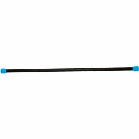 CanDo® Jumbo® WaTE™ Exercise Weight Bar 15 lb. Light Blue 10-1615